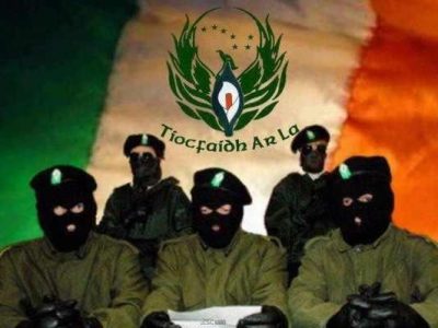 New Ira ha rivendicato l’ azione militare contro un poliziotto