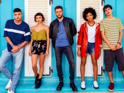 Summertime, la serie Netflix ispirata a Tre metri sopra il cielo