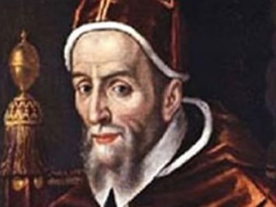 27 luglio: San Celestino I papa, difensore della purezza della fede