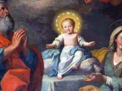 26 luglio: Santi Gioacchino e Anna, genitori della Vergine Maria