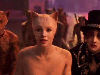 Cats, con Taylor Swift: ecco il trailer del film ispirato al musical