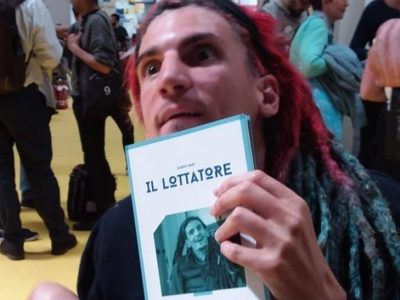 “Il lottatore”, l’autobiografia “spezzata” di Guido Nasi