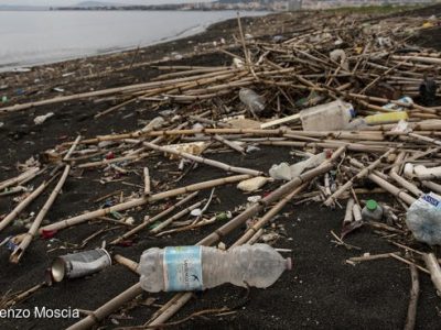 Plastic Radar, l’iniziativa di Greenpeace che attiva i cittadini