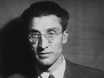 La scomparsa dello scrittore Cesare Pavese: era il 27 agosto 1950