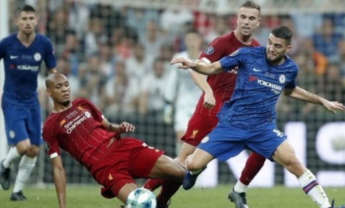 Supercoppa Europea Al Liverpool Battuto Il Chelsea Ai Rigori 7 6 Ultime Notizie Dallitalia E 7589