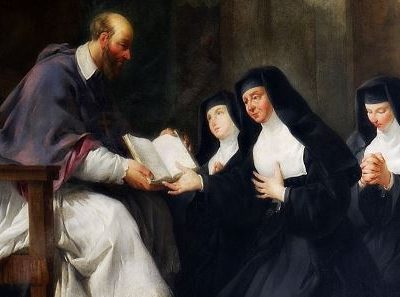 12 agosto: Santa Giovanna Francesca de Chantal, “nostra buona signora”