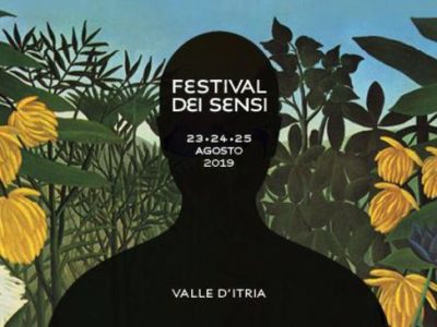 Il Festival dei Sensi riporta alla dimensione più umana della vita