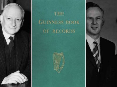 Il Guinness World Records nato dal primo libro nel 1955