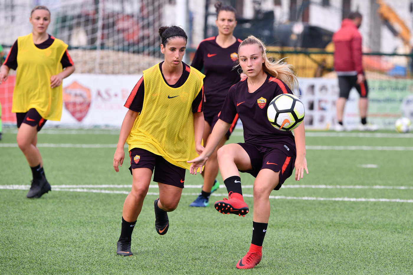 Calcio Femminile, Serie A Al Via: Juve Squadra Da Battere - Ultime ...