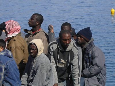 Lampedusa, nella notte sbarcano altri 552 migranti