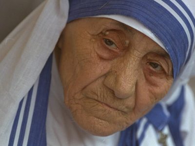 5 settembre: Santa Teresa di Calcutta, fondatrice