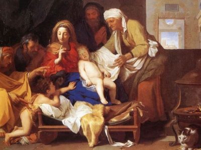 8 settembre: Natività della Beata Vergine Maria