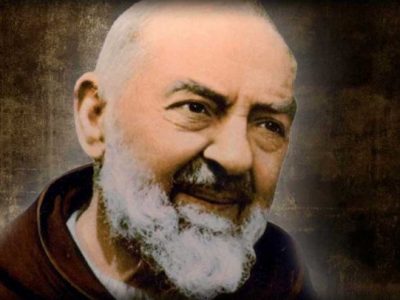 23 settembre: San Pio da Pietrelcina, per tutti Padre Pio