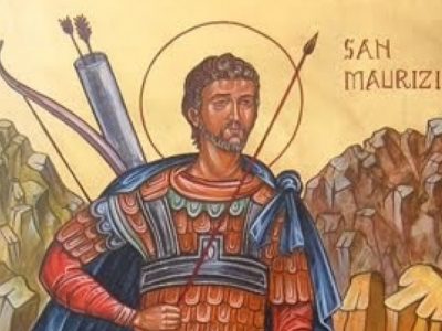 22 settembre: San Maurizio e martiri della Legione tebana