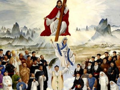 14 settembre:  San Gabriele Taurino Dufresse, martire in Cina