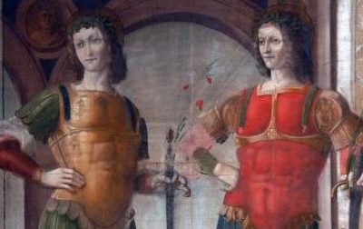 11 settembre: santi Proto e Giacinto, martiri di Roma