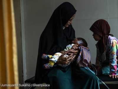 La casa dell’ossigeno: bambini e adulti vittime di speculatori