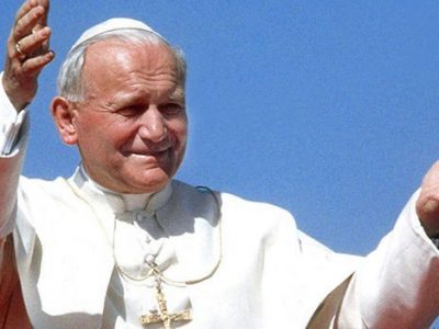 22 ottobre: San Giovanni Paolo II (Karol Wojtyla), papa