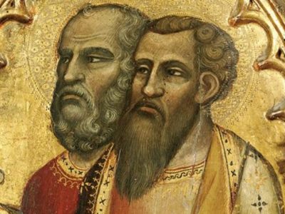 28 ottobre: santi Simone e Giuda Taddeo, apostoli