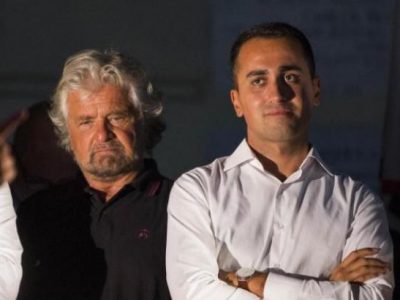 Il M5S in crisi d’identità andrà alle elezioni “nascosto” in liste civiche e se...