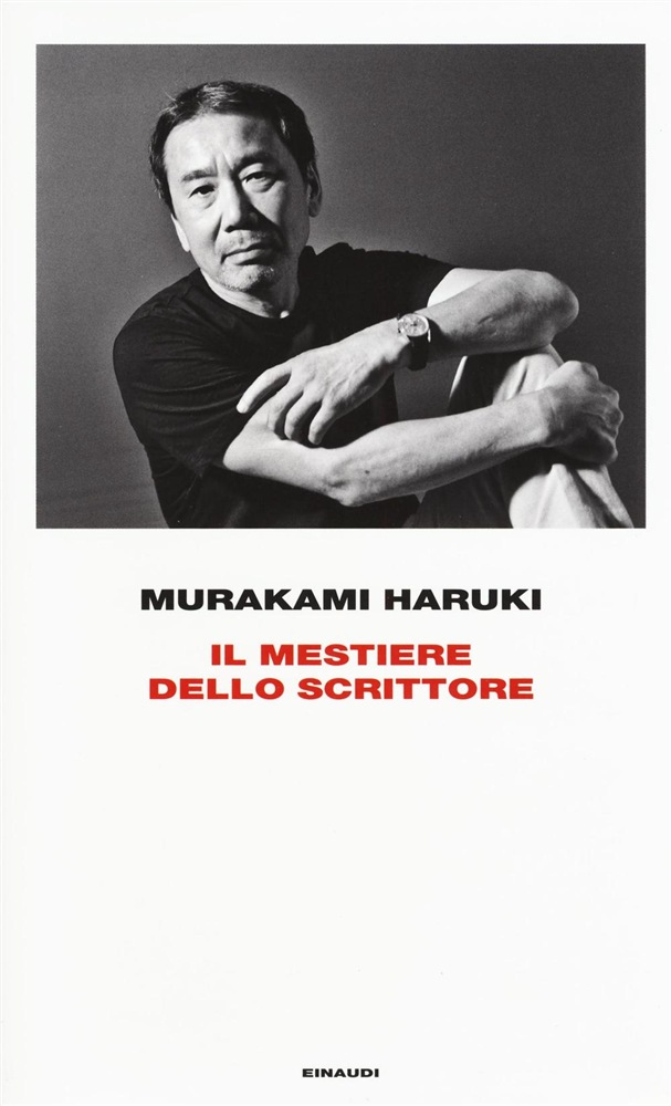 libro murakami il mestiere dello scrittore