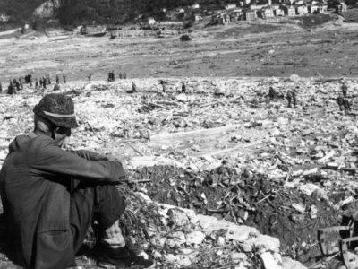 Vajont, il 56esimo anniversario di una tragedia annunciata che costò 2mila morti