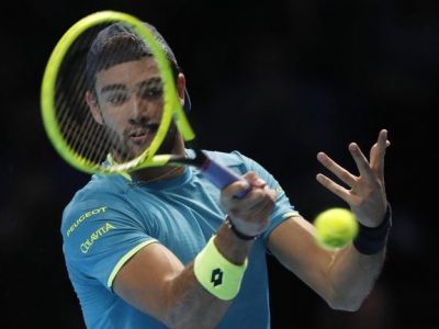 Atp Finals, Berrettini si arrende anche a Federer