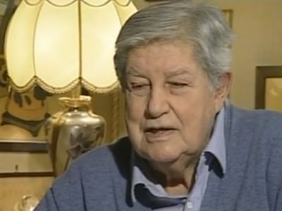 Addio ad Antonello Falqui, il padre del varietà: aveva 94 anni