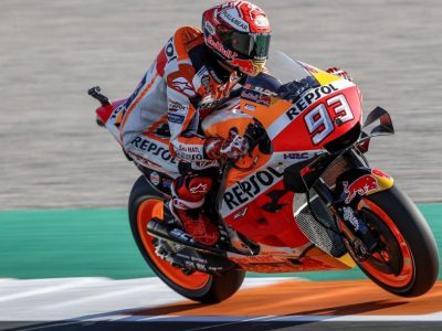 MotoGp, Marquez chiude trionfalmente la stagione