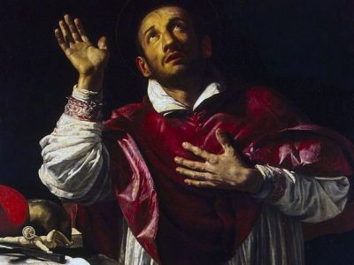 4 novembre: San Carlo Borromeo, vescovo del XVI secolo