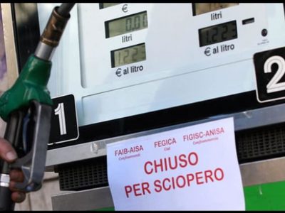 Benzinai, confermato il 6 e 7 novembre lo sciopero nazionale