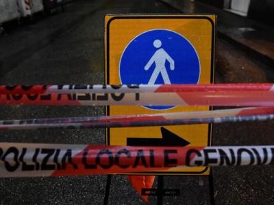 Maltempo, allerta rossa in Piemonte, Liguria e Calabria