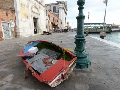 Venezia, stanziati 20 milioni per far fronte ai primi soccorsi