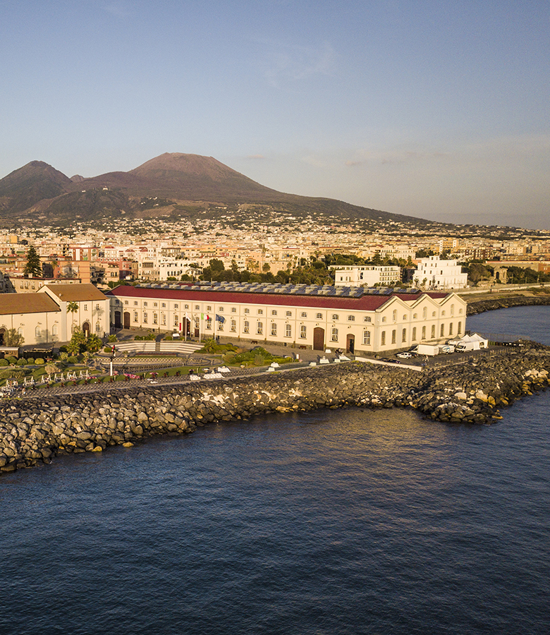 Museo Nazionale Ferroviario di Pietrarsa