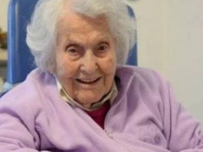 Oggi l’ultimo saluto alla nonna più vecchia d’Italia: aveva 113 anni