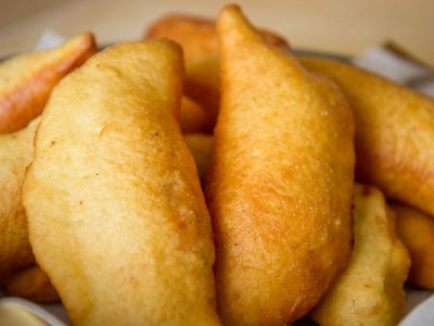 Una ricetta tipica della Puglia: il panzerotto fritto