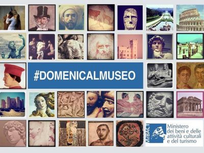 Musei e parchi archeologici, domenica 5 si entra gratis