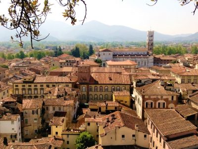 Alla scoperta dei tesori di Lucca: dalle mura alle antiche torri