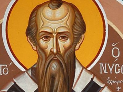 10 gennaio: San Gregorio di Nissa, vescovo del IV secolo