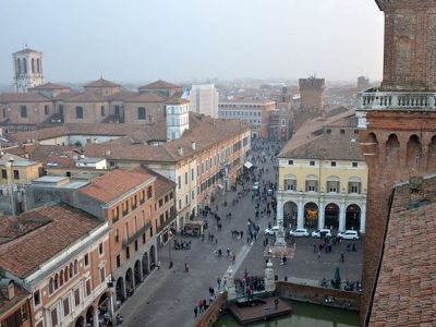 Il tour di Ferrara in un week-end, cosa visitare