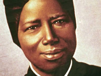 8 febbraio:  santa Giuseppina Bakhita, suora del Sudan