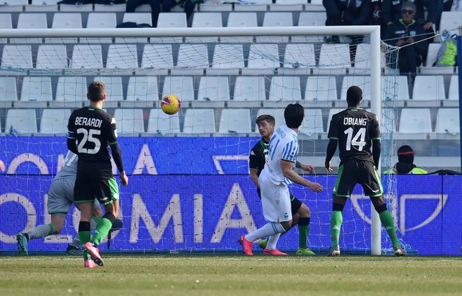 Il Sassuolo Batte La Spal In Rimonta A Ferrara - Ultime Notizie Dall ...