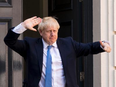 Divieto di ingresso in Russia per Boris Johnson. Forze speciali Uk a Kiev