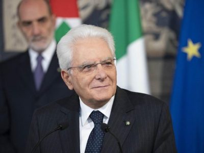 Tanti auguri Presidente: oggi Sergio Mattarella compie 80 anni