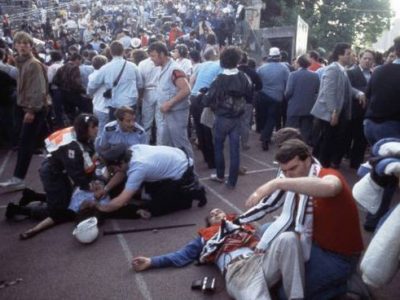 Il 29 maggio 1985, la tragedia dell’Heysel, 39 morti e 600 feriti in una sera che doveva es...