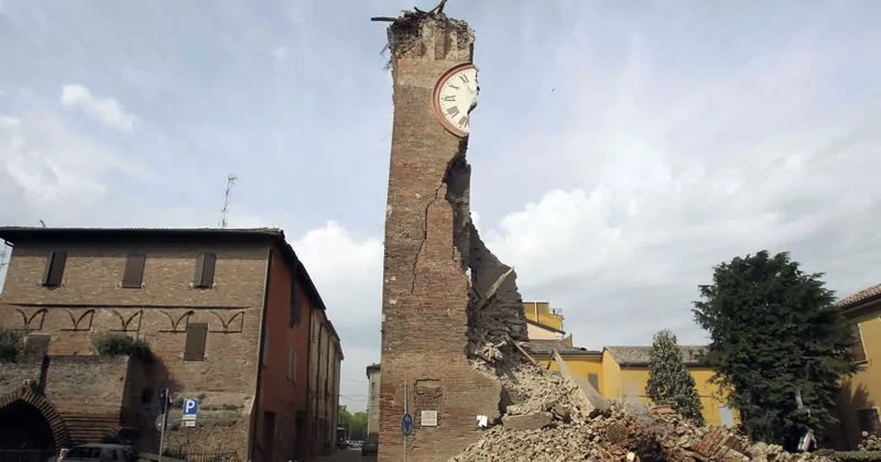 terremoto emilia