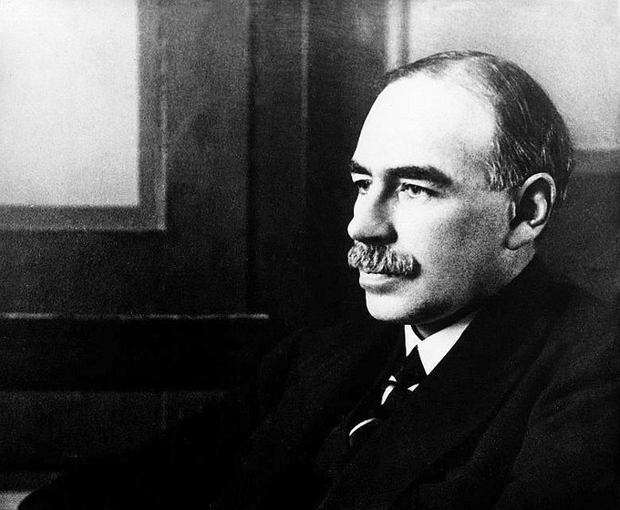 La Via Per Uscire Dalla Crisi è Quella Indicata Da Keynes Occorre