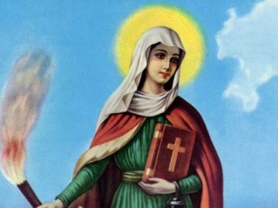 29 luglio: Santa Marta di Betania, sorella di Maria e Lazzaro