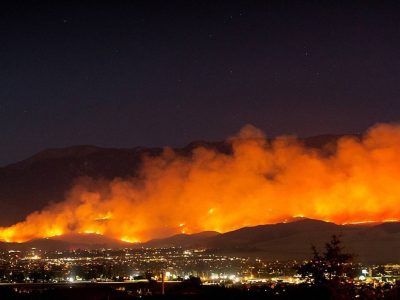 Dixie Fire devasta la California