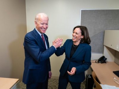 Presidenziali Usa 2020: Biden sceglie Kamala Harris come vice